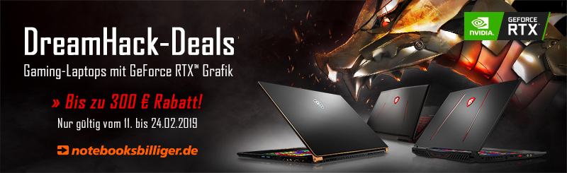 NBB Dreamhack Angebote