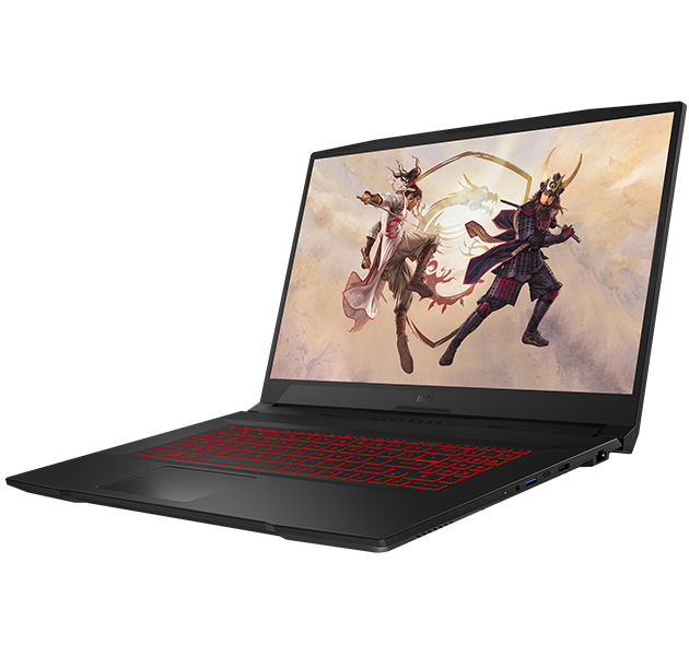 Katana GF76 11SC-081