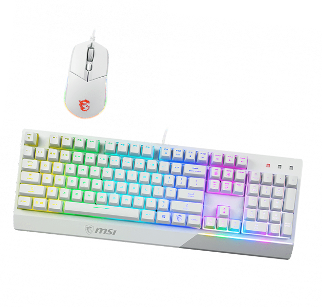VIGOR GK30 COMBO WHITE