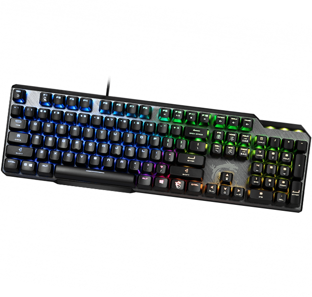 VIGOR GK50 ELITE BW