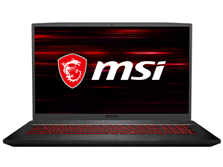  GF75 10SDR-253 Thin