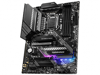 Z490 Tomahawk