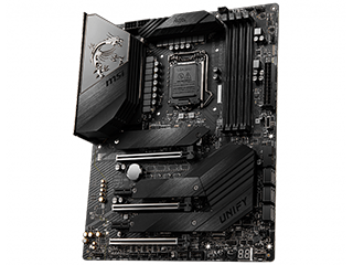 Z490 Unify