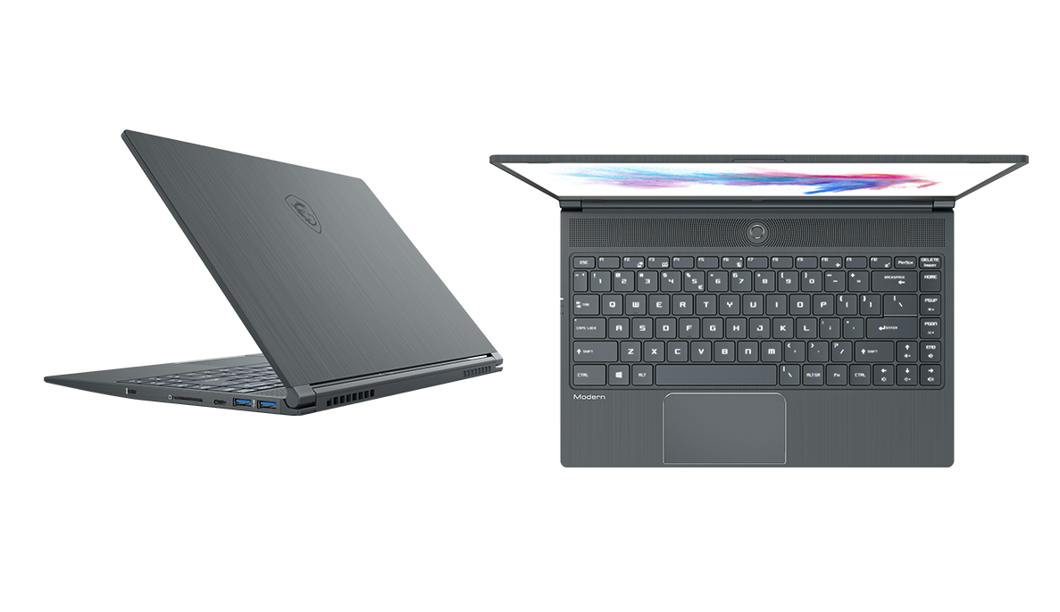 Modern 14 A10M-615