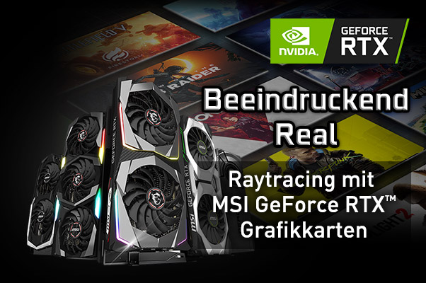 MSI RTX Gaming